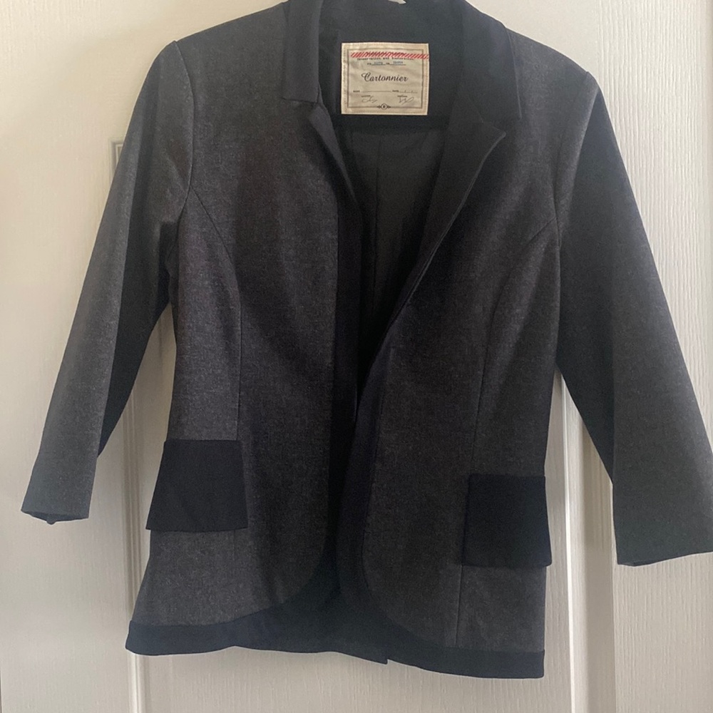 Anthropologie / Cartonnier Blazer